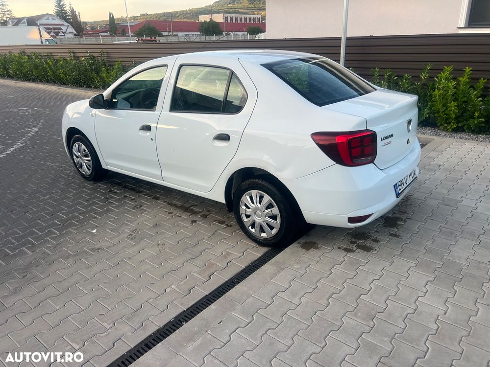 Dacia Logan 1.5 dCi Laureate - 4