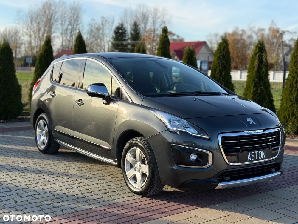 Peugeot 3008 Hybrid4 88g/85g - 6
