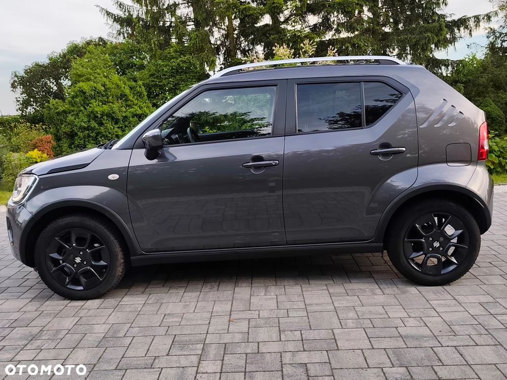 Suzuki Ignis 1.2 Dualjet Hybrid Allgrip Comfort - 6