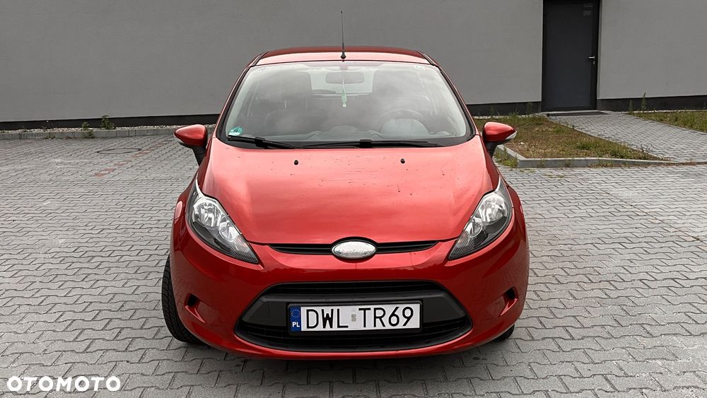 Ford Fiesta 1.25 Titanium - 8