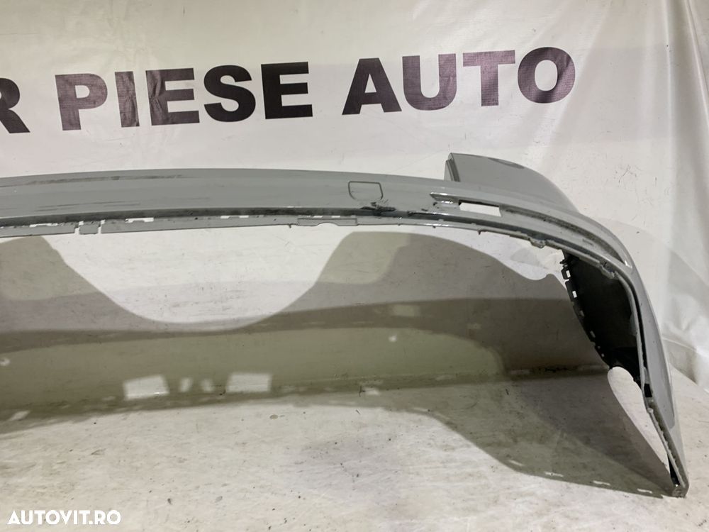 Bara spate Porsche Panamera, 2017, 2018, 2019, 2020, 2021, 2022, cod origine OE 974807421A. - 10