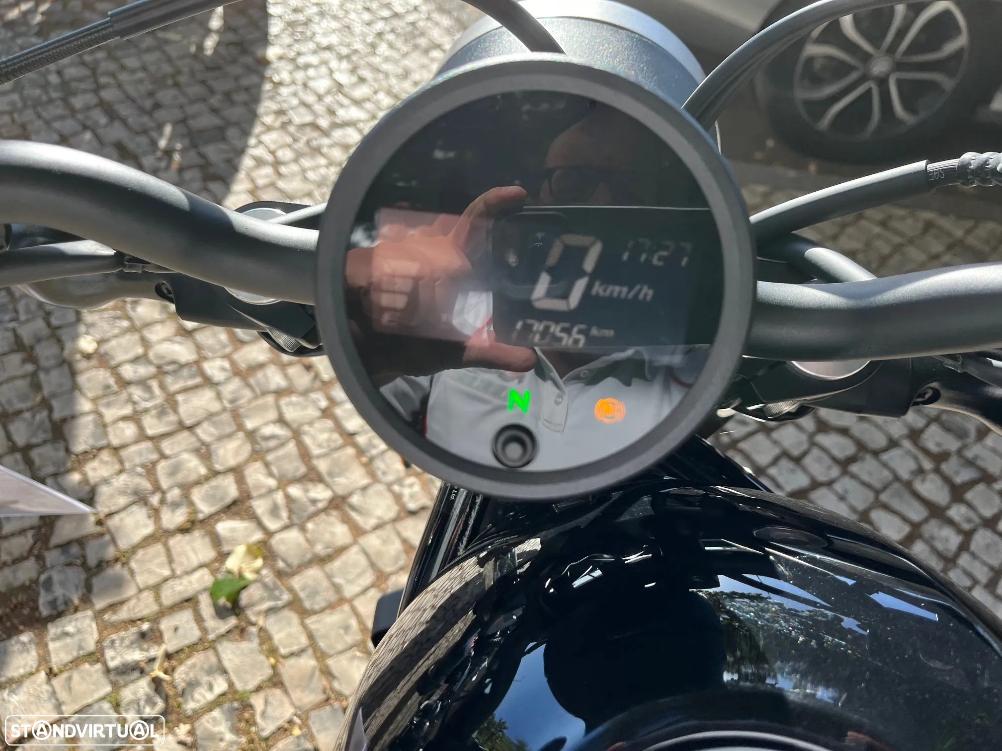 Honda CMX REBEL 500 - 13