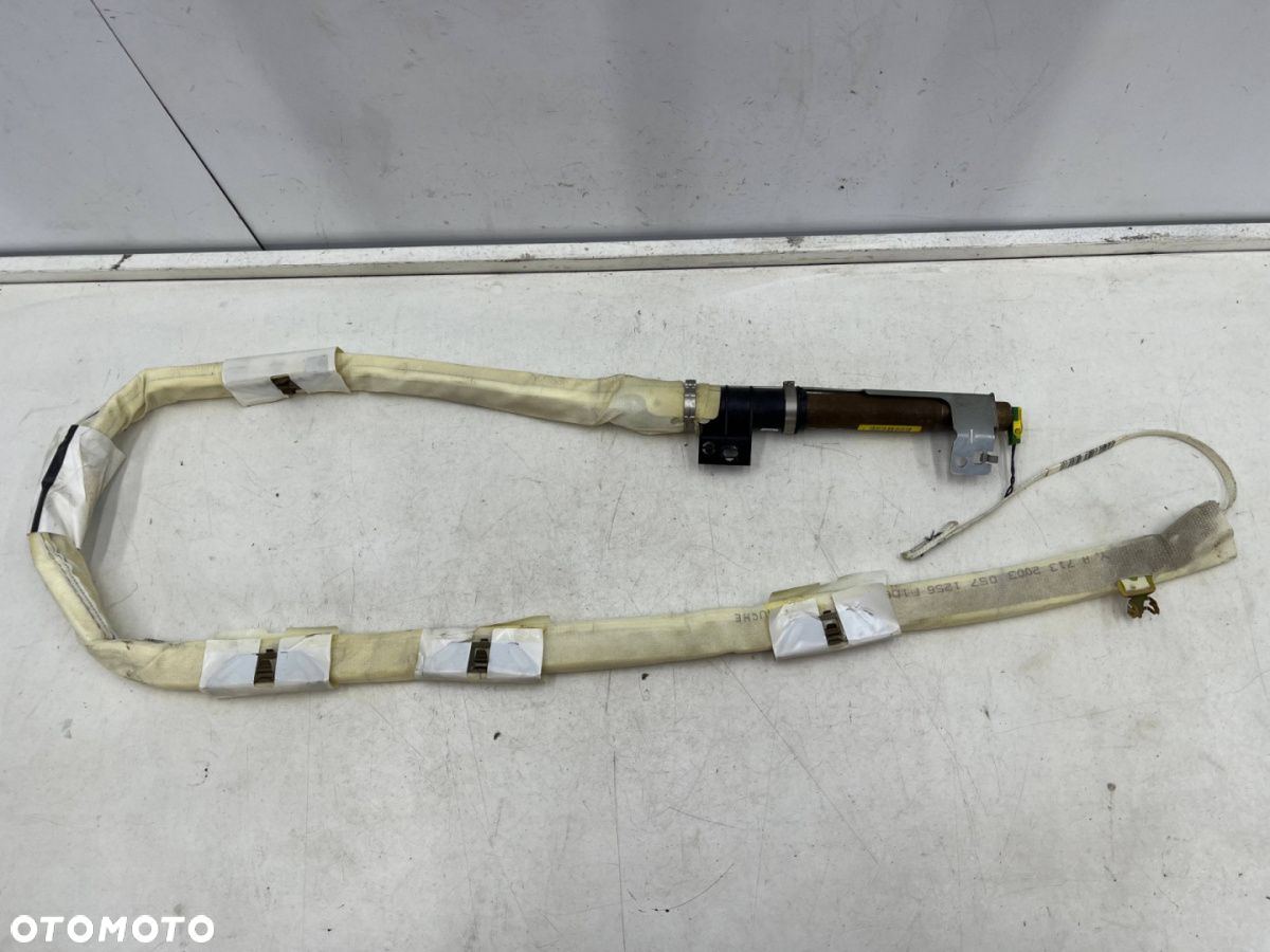 Airbag Renault Scenic 1 I 96-03r. kurtyna LEWA powietrzna 8200281222 - 5