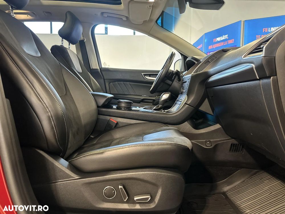 Ford Edge - 11