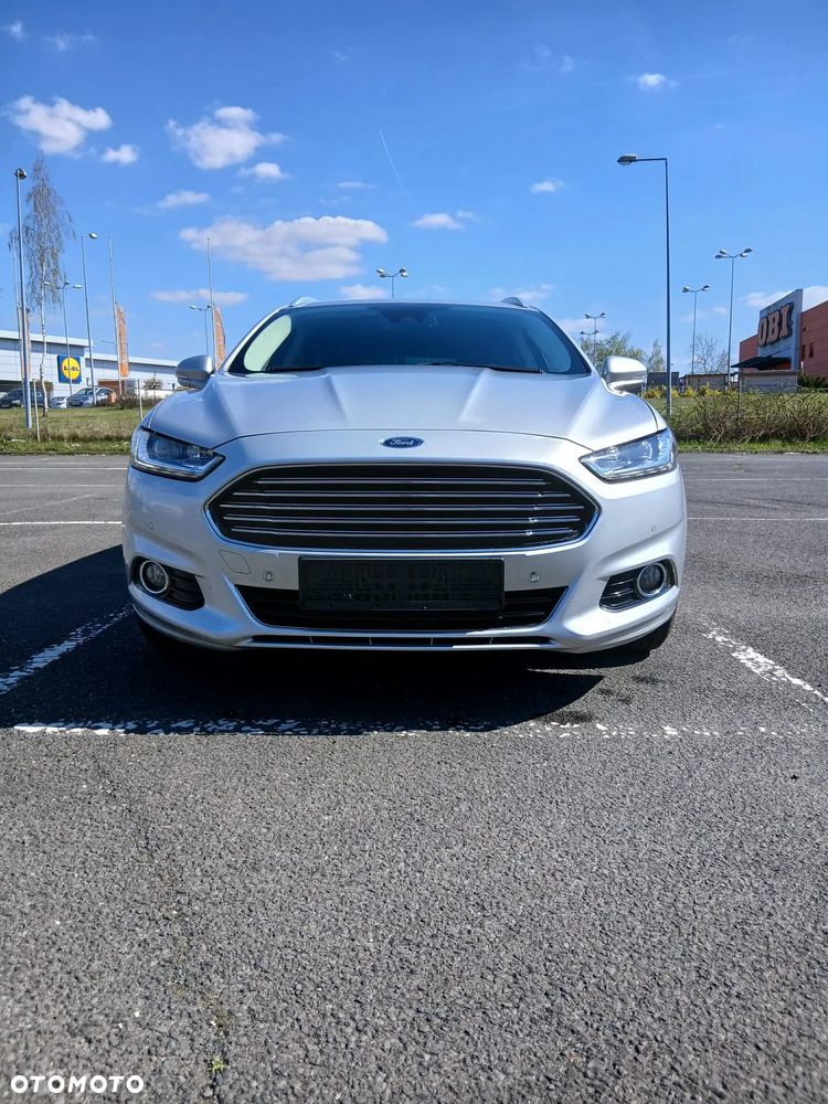 Ford Mondeo 2.0 TDCi STart-Stopp PowerShift-Aut Titanium - 6