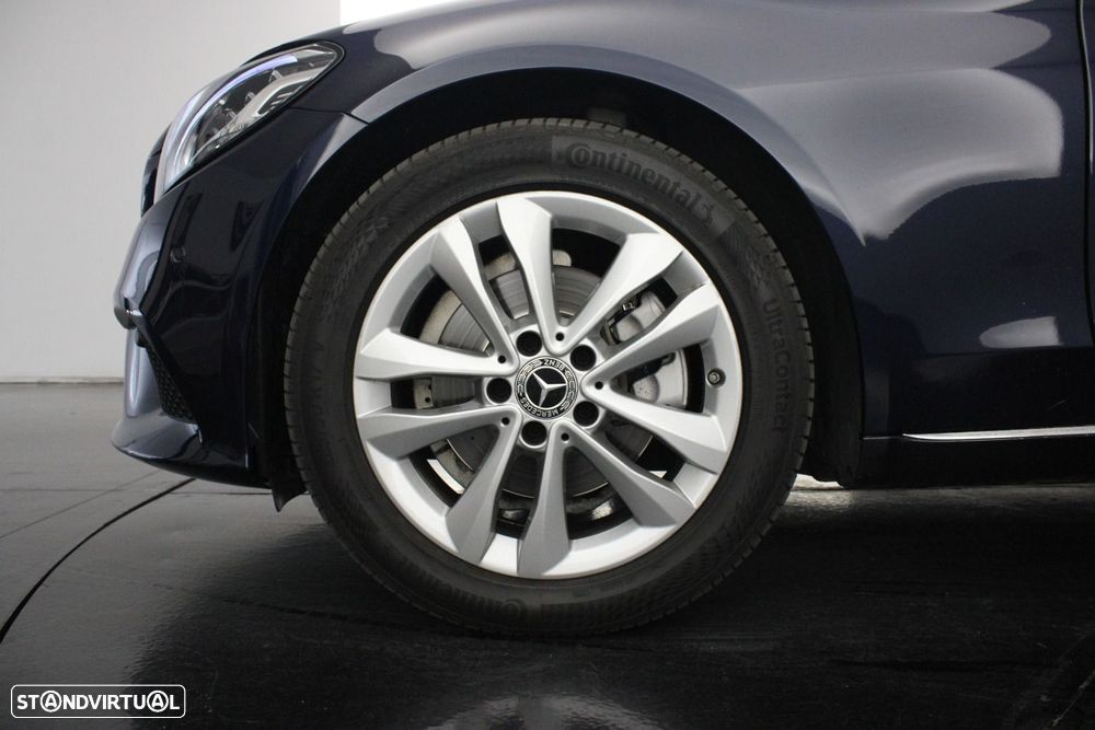 Mercedes-Benz C 200 - 45
