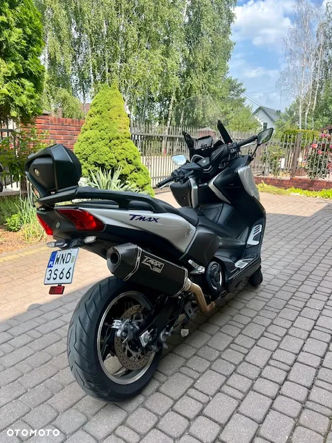 Yamaha Tmax - 4