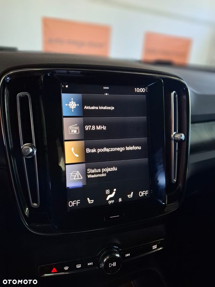 Volvo XC 40 T5 Recharge DKG Plus Bright - 14