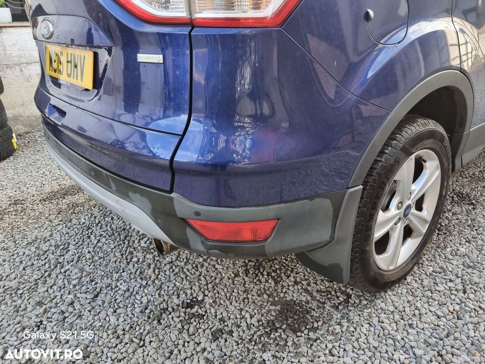 Bara spate Ford Kuga II 2012 - 2014 SUV 4 Usi Blazer Blue GD (1396) - 3