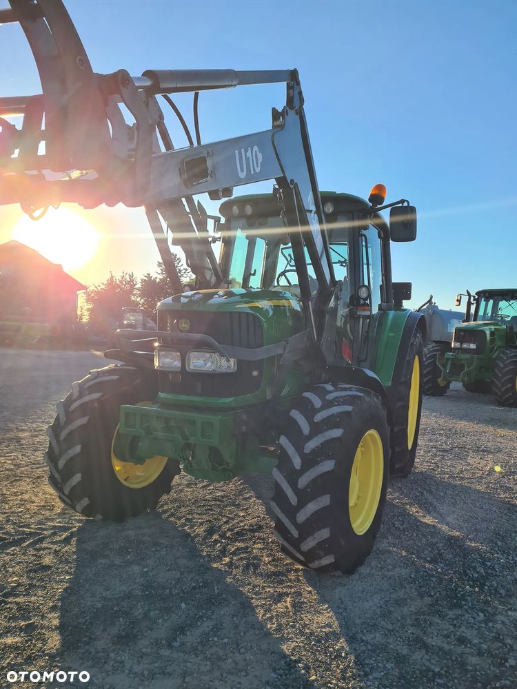 John Deere 6420 - 2