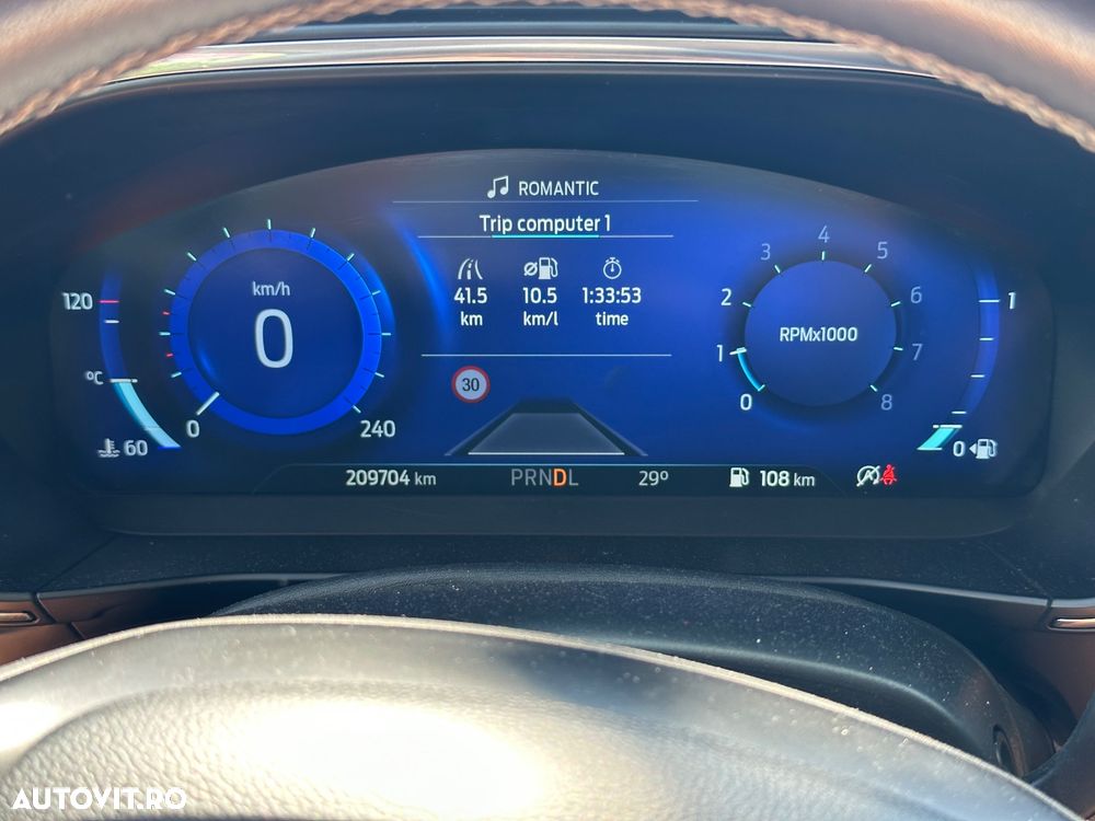 FORD Focus 2020 — imagine 18