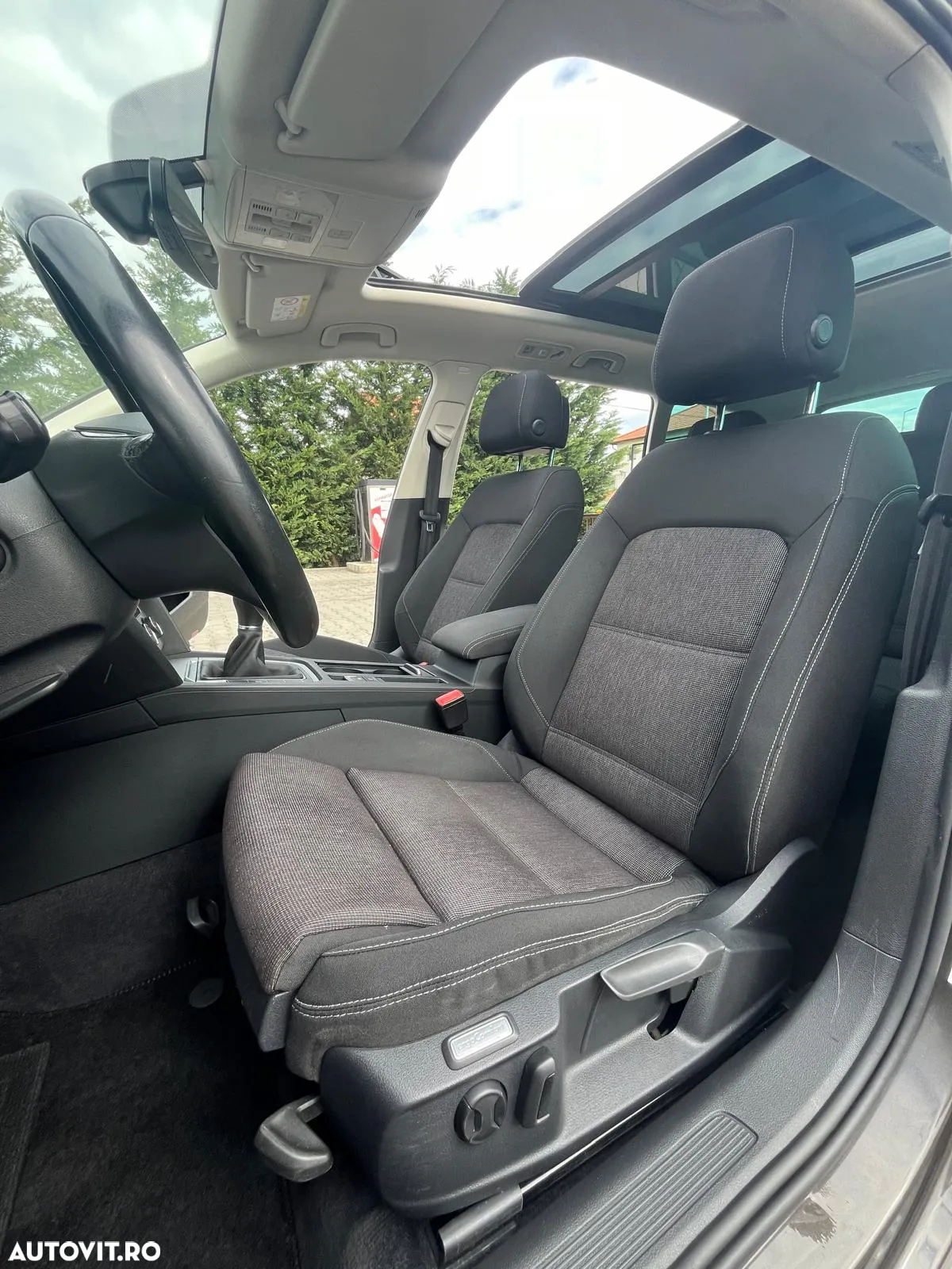 Volkswagen Passat Variant 2.0 TDI (BlueMotion Technology) Comfortline - 6