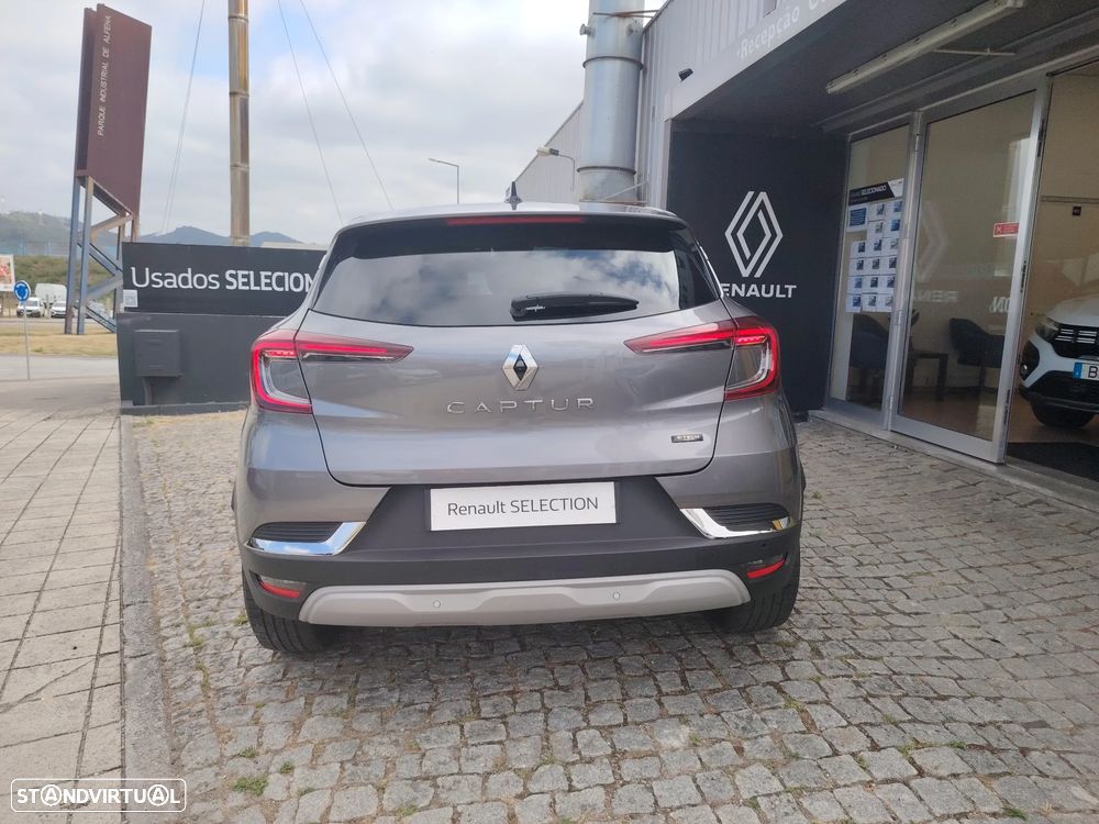 Renault Captur 1.6 E-Tech Full Hybrid Techno — fotografia 33