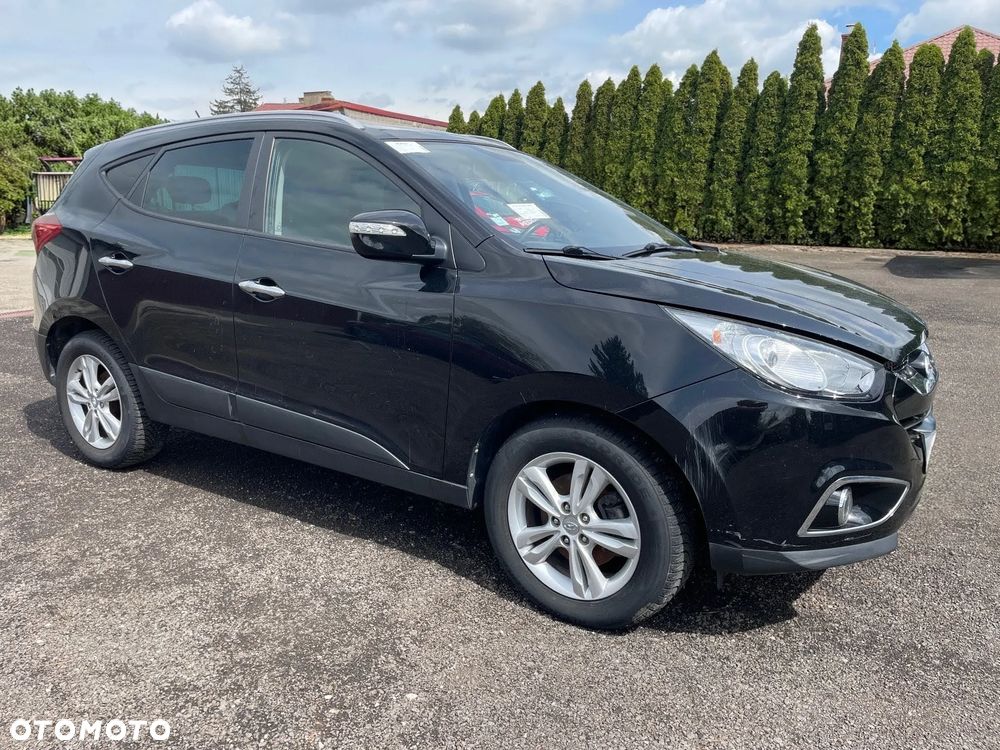 Hyundai ix35 - 2