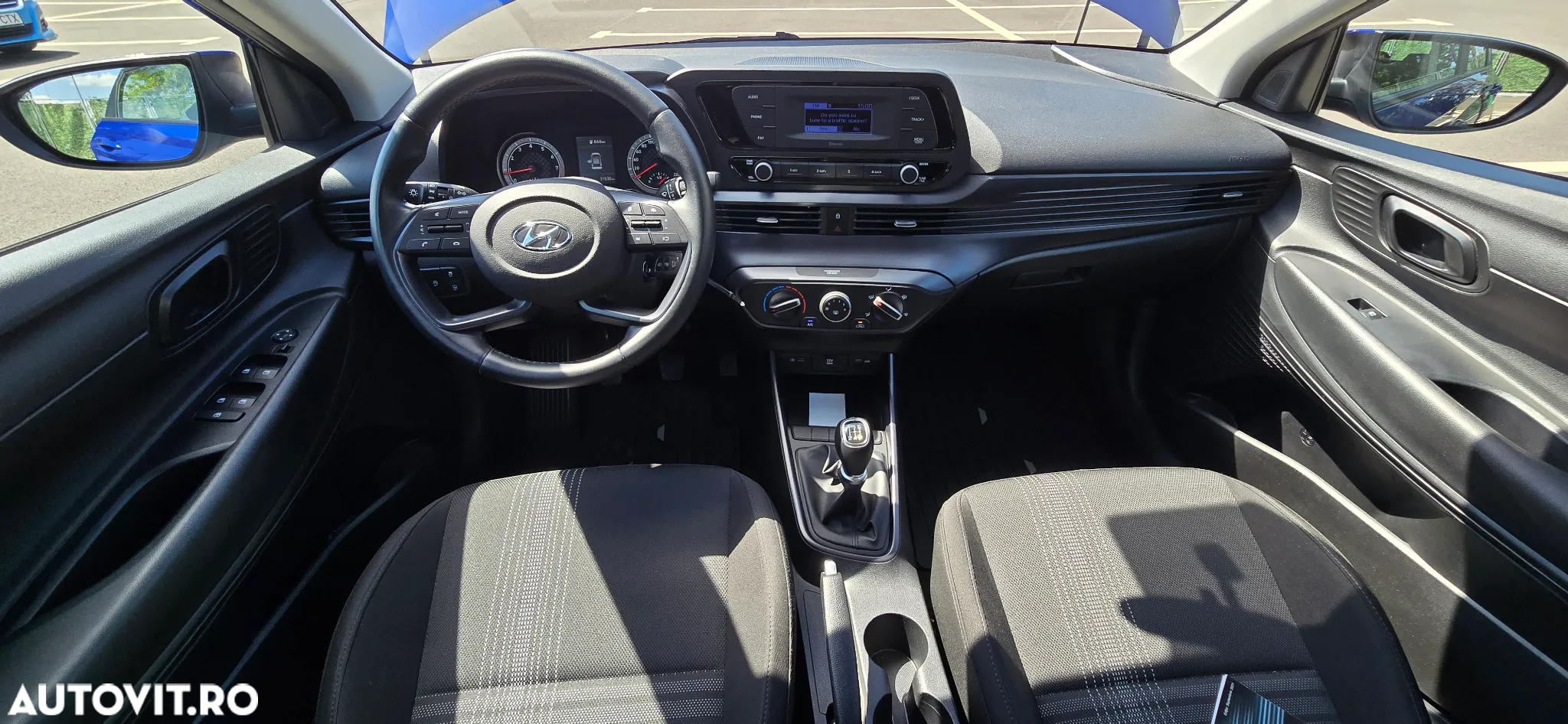 Hyundai i20 1.2 L 84CP 5DR Comfort - 9