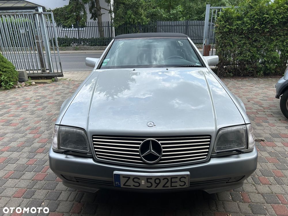 Mercedes-Benz SL 320 - 2