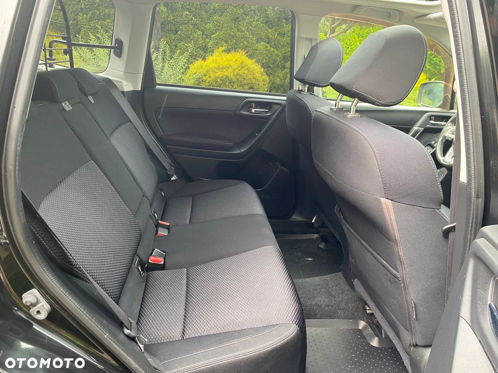 Subaru Forester 2.0D Lineartronic Edition Citygreen - 27