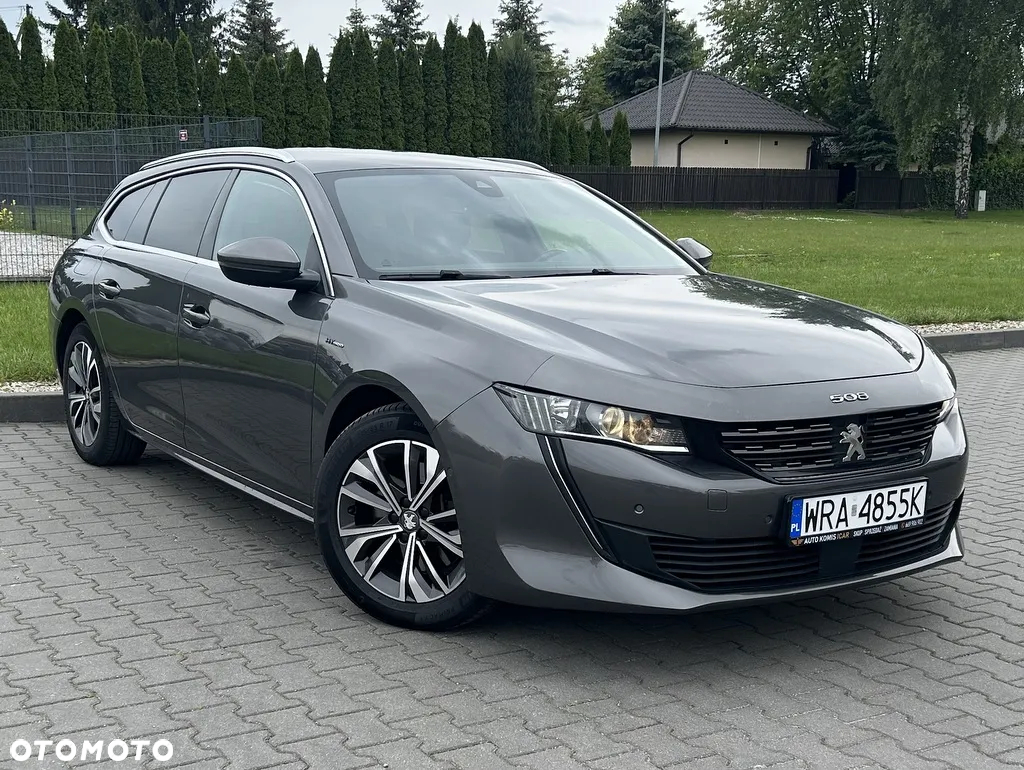 Peugeot 508 - 3