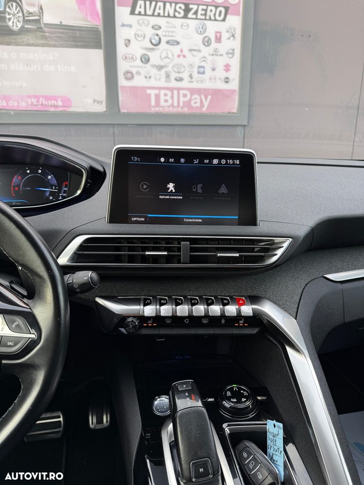 Peugeot 3008 1.5 BlueHDI S&S EAT8 GT-Line - 38