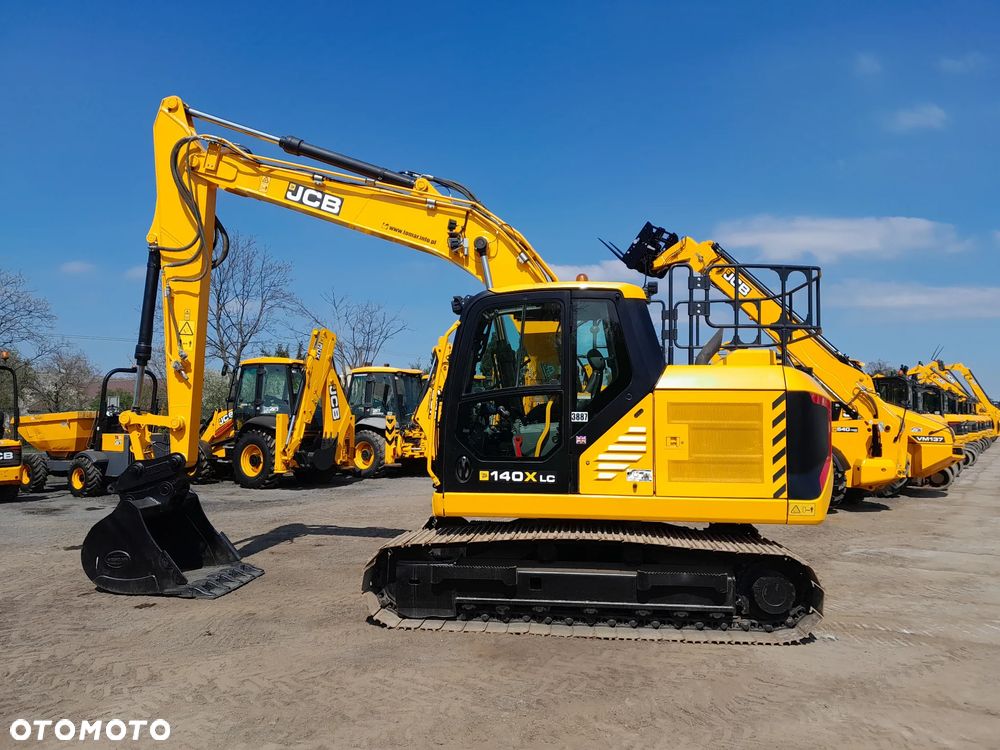 JCB 140X 2020R - 1