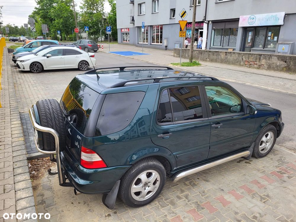 Mercedes-Benz ML - 5