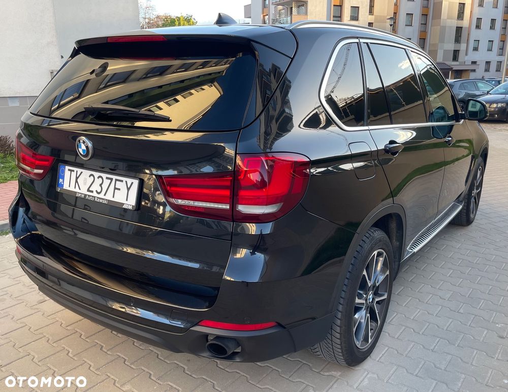 BMW X5 xDrive25d - 15