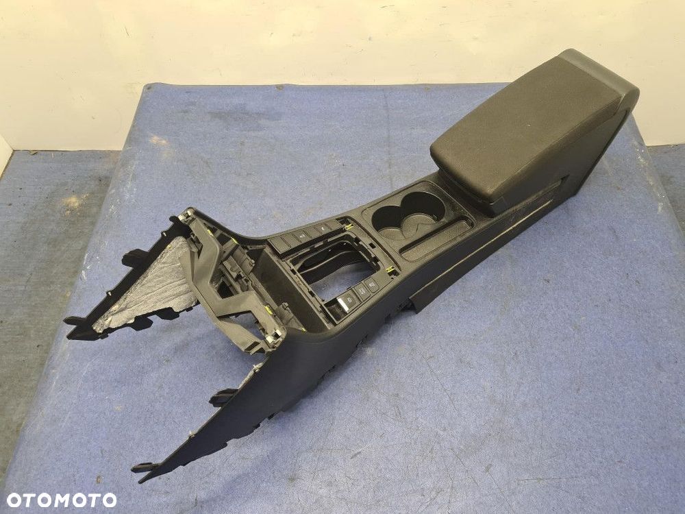 VOLKSWAGEN PASSAT B7 TUNEL ŚRODKOWY 3AB863241D - 6