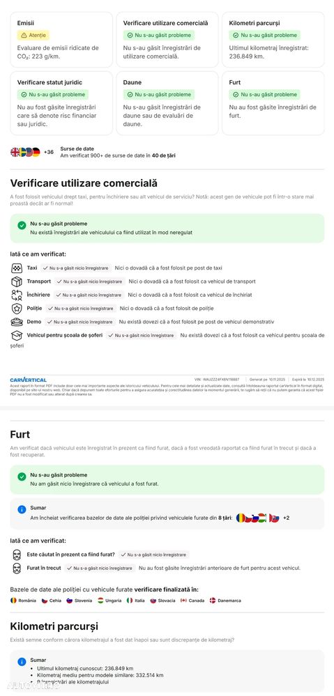 Audi A6 2.7 TDI DPF quattro Aut - 20