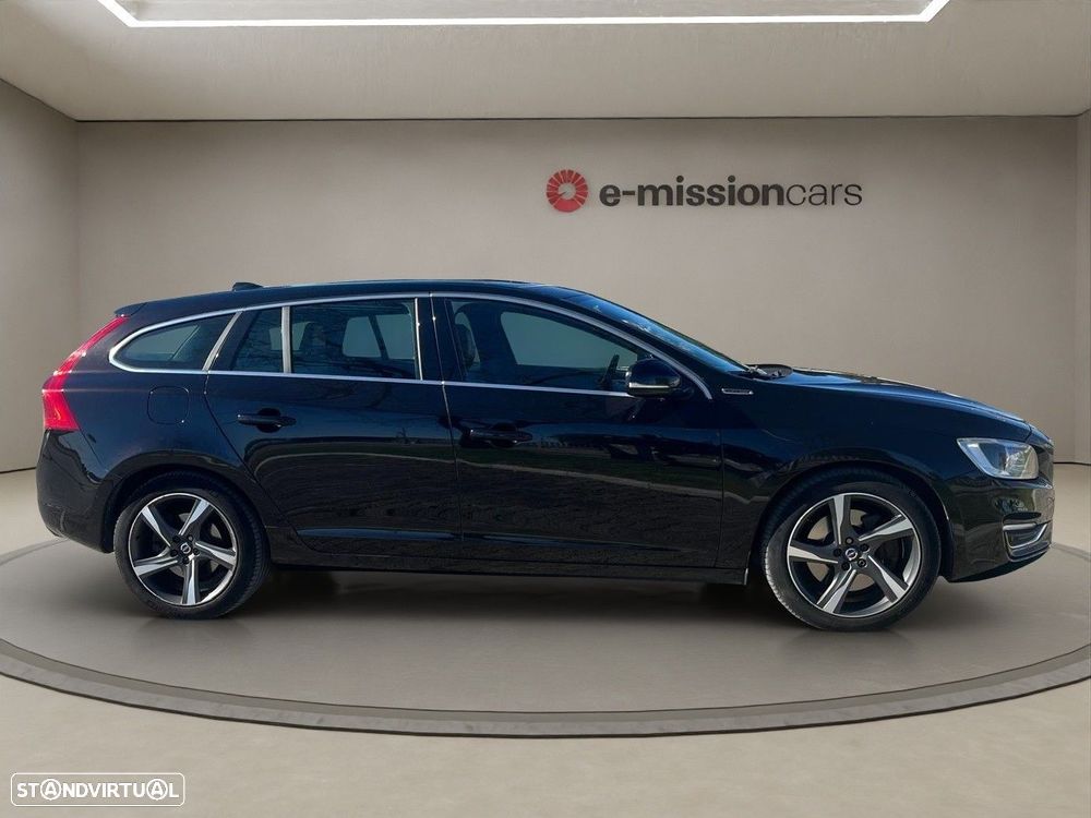 Volvo V60 D6 Twin Engine Geartronic RDesign - 7