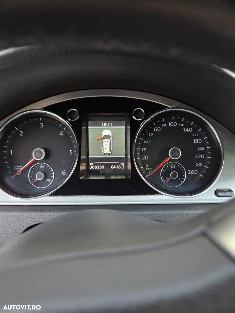 Volkswagen Passat 2.0 TDI DSG BlueMotion Technology Highline - 7