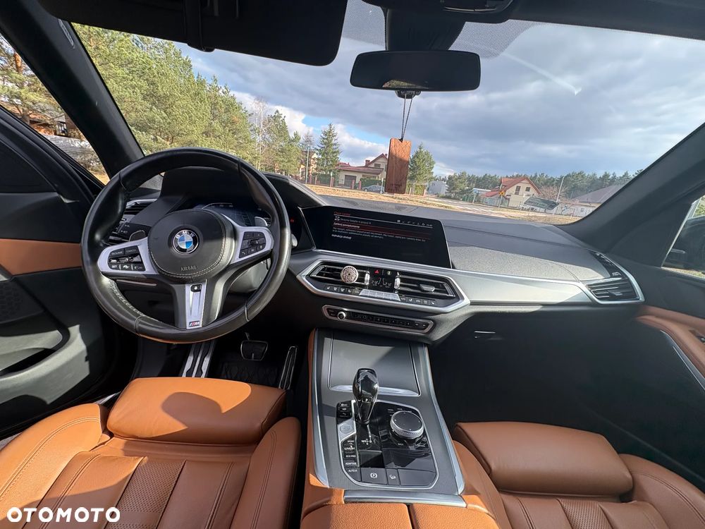 BMW X5 xDrive30d sport - 12
