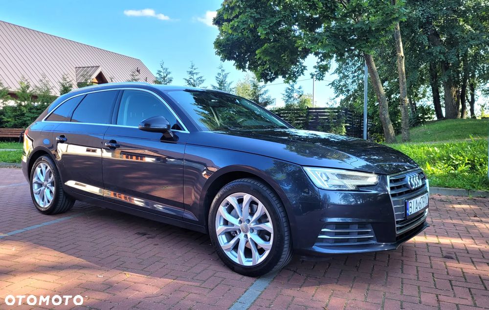 Audi A4 Avant - 3