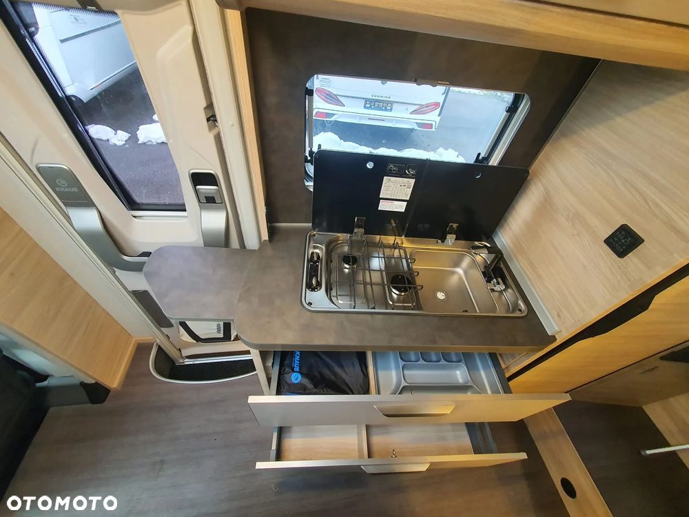 KNAUS VAN TI PLUS 650 MEG PLATINUM SELECTION 4 X 4 - 27