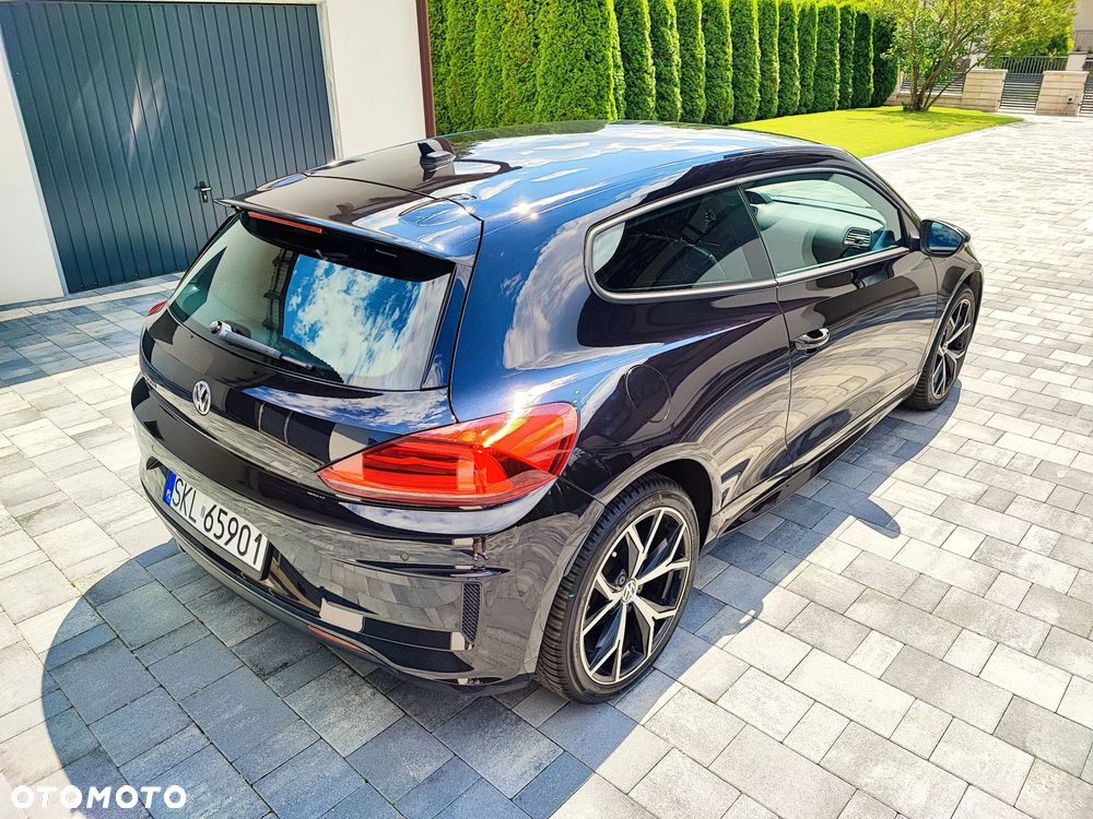 Volkswagen Scirocco 2.0 GTS (BlueMotion Technology) - 14