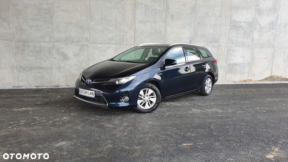 Toyota Auris - 2