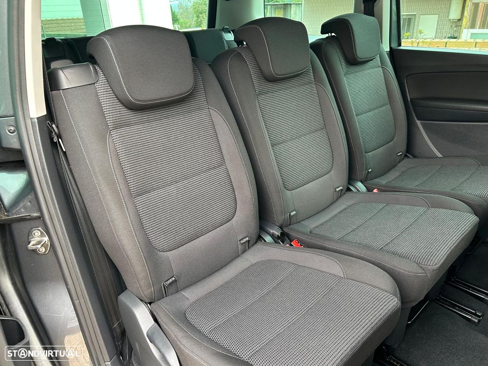 VW Sharan 2.0 TDI Highline DSG - 7