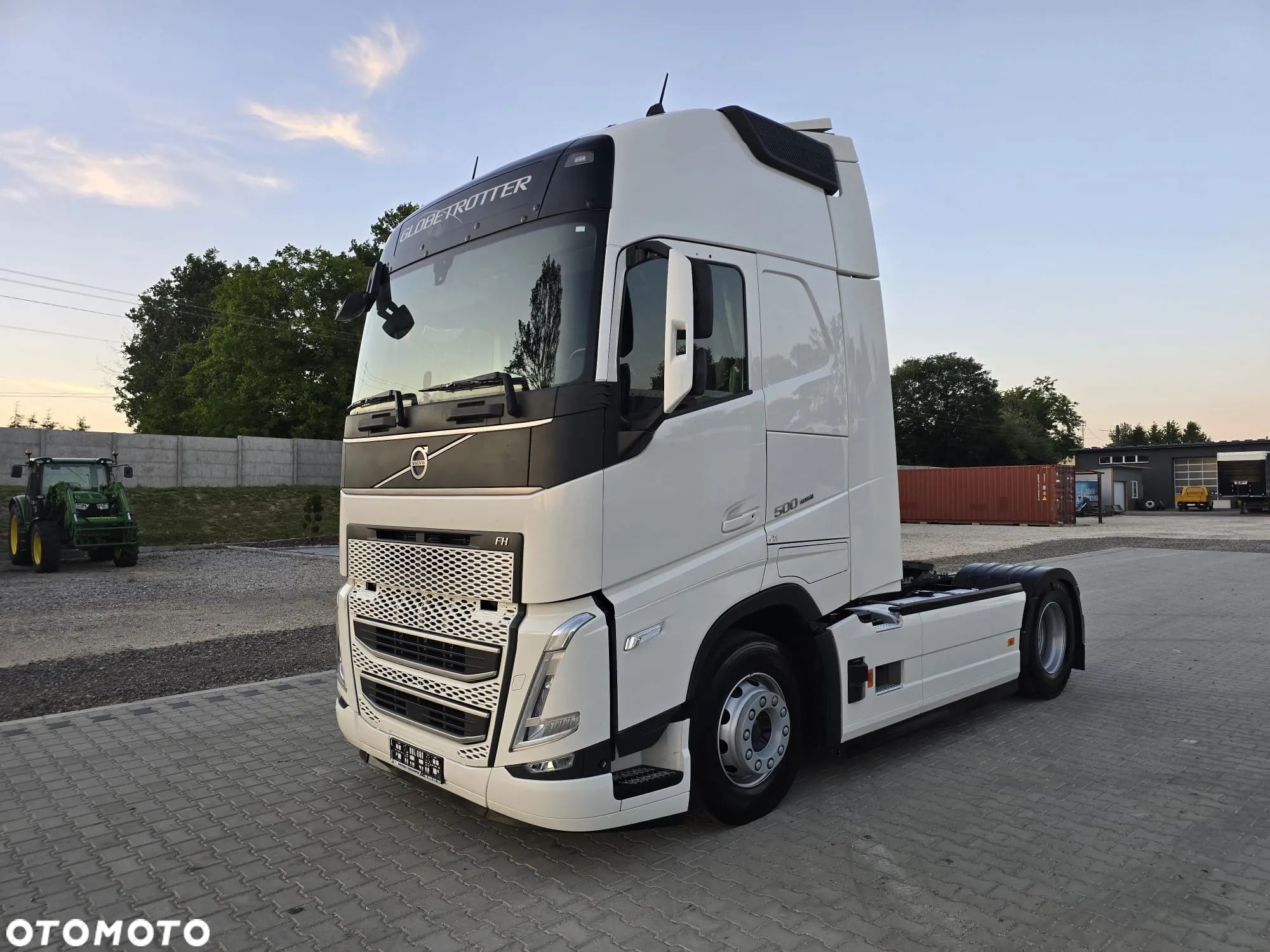 Volvo FH / 500 / EURO 6 / ACC / NOWY MODEL - 1