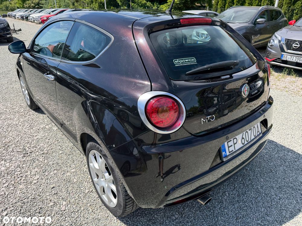 Alfa Romeo Mito 1.4 8V - 12