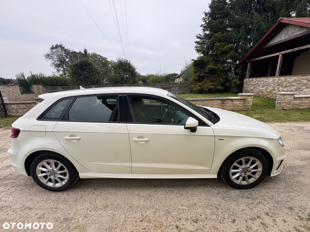 Audi A3 Sportback 2.0 TDI quattro S line Sportpaket - 13