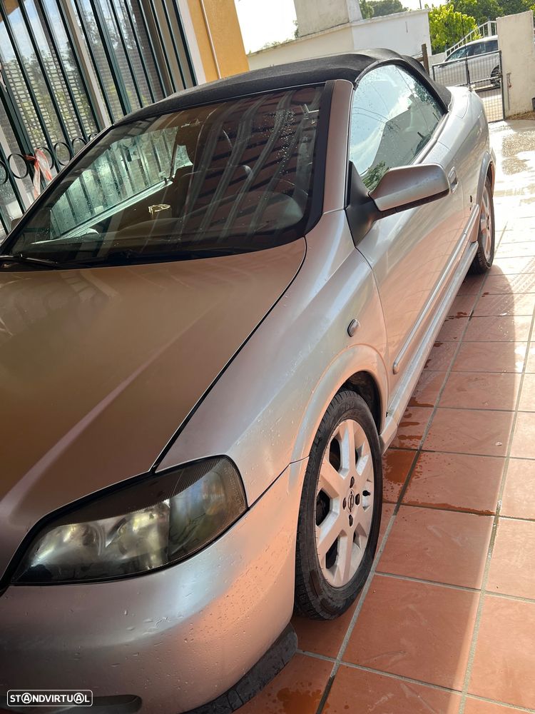 Opel Astra Cabrio G 1.6 16V - 1
