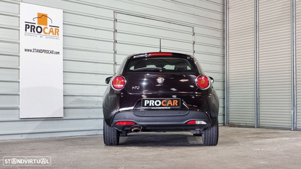 Alfa Romeo MiTo 1.4 T MultiAir Distinctive - 21