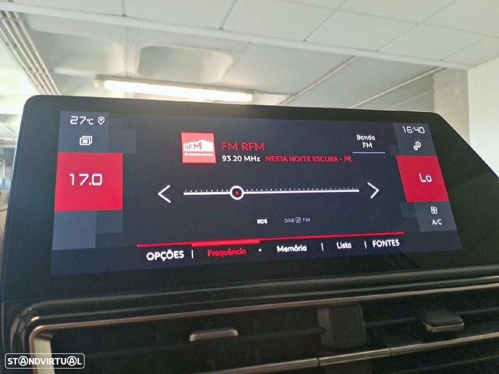 Citroën C5 Aircross 1.5 BlueHDi Plus EAT8 - 20