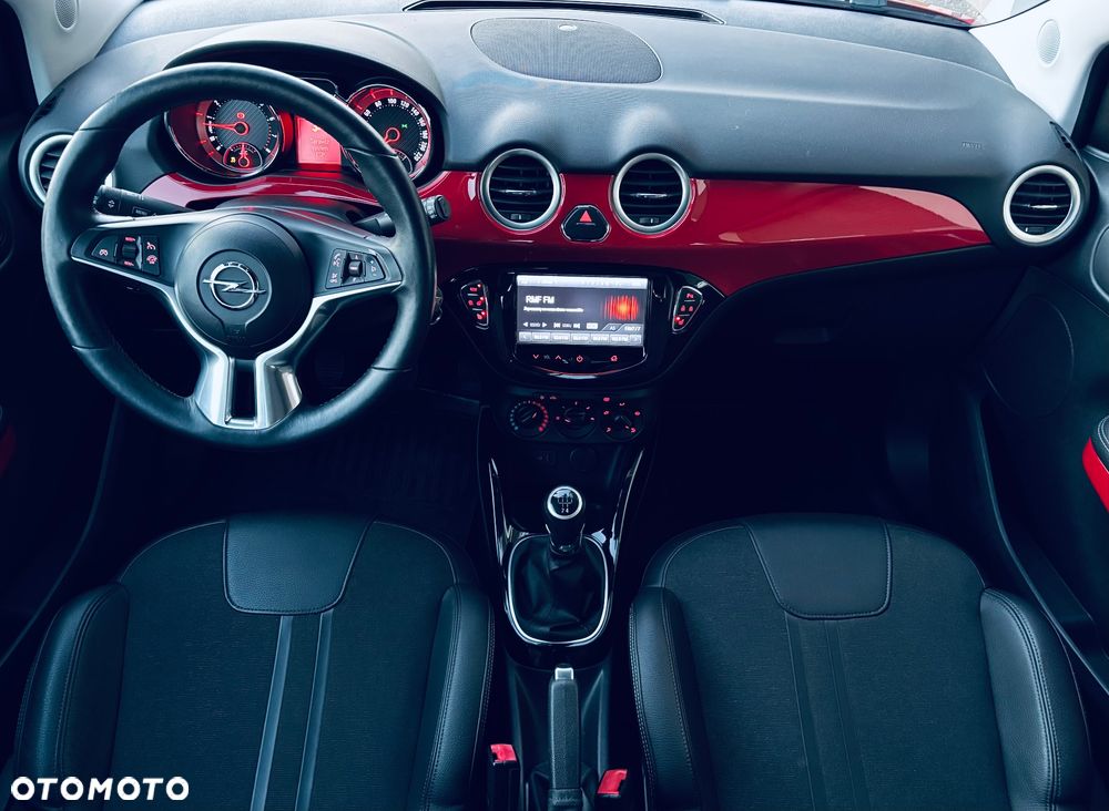 Opel Adam 1.4 Rocks - 16