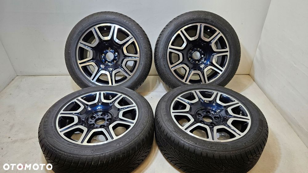 felgi aluminiowe rolls royce 8.5j 19" et25 5x120 - 1