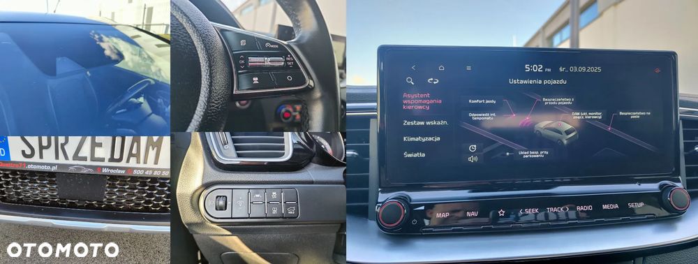 Kia XCeed 1.5 T-GDI OPF DCT7 (48V Mild Hybrid) XDITION - 31
