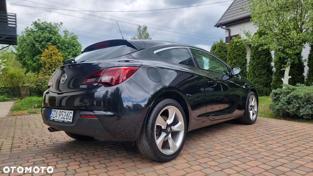 Opel Astra - 18