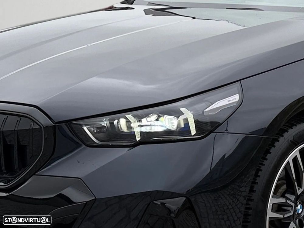 BMW 520 Gran Turismo - 5