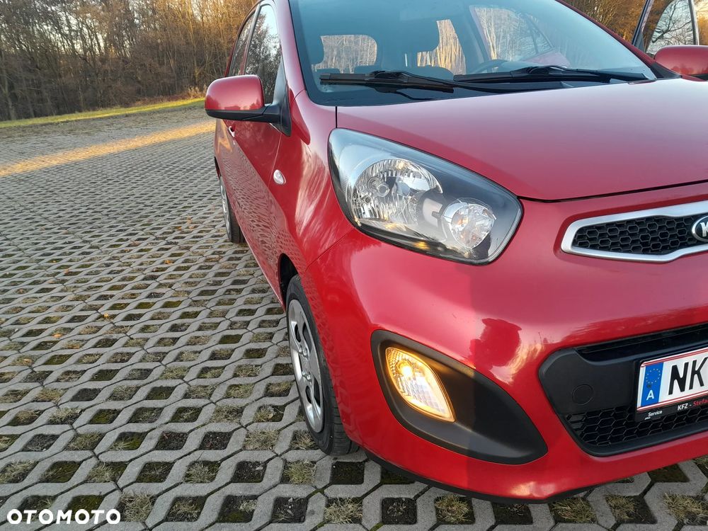 Kia Picanto 1.0 Business Line Plus - 29
