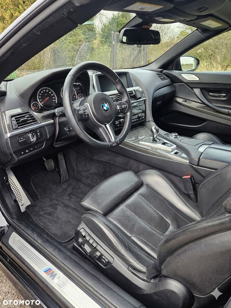 BMW M6 - 13