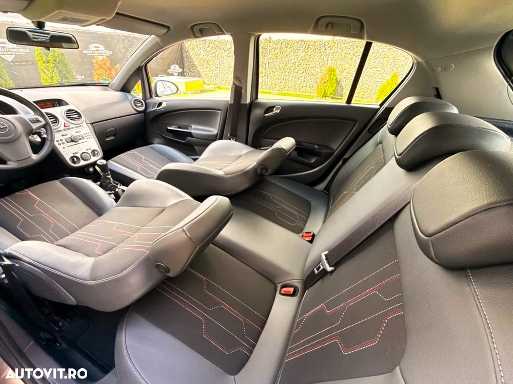 Opel Corsa 1.2 16V EcoFLEX 150 Jahre - 23